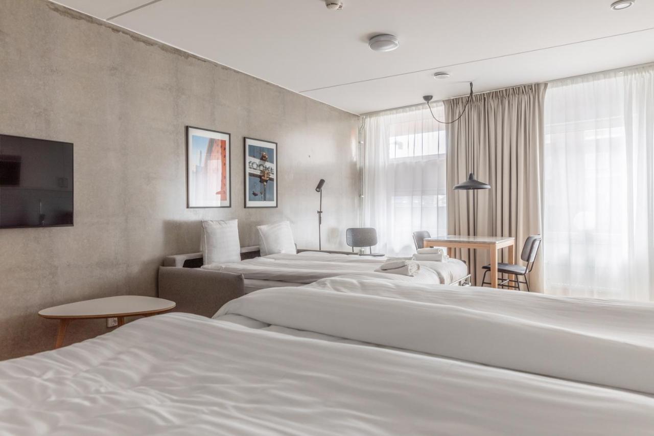 The More Hotel Vaestra Hamnen Malmö Dış mekan fotoğraf