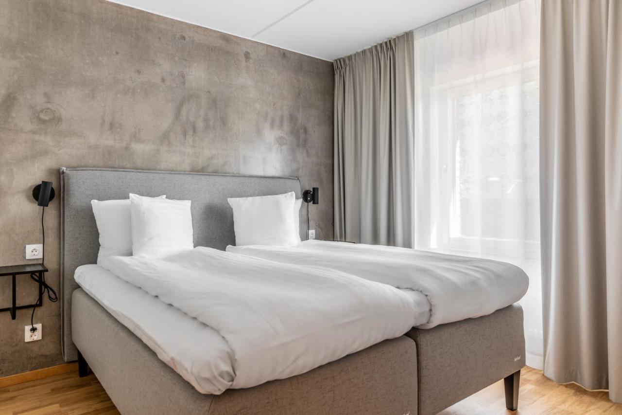 The More Hotel Vaestra Hamnen Malmö Dış mekan fotoğraf