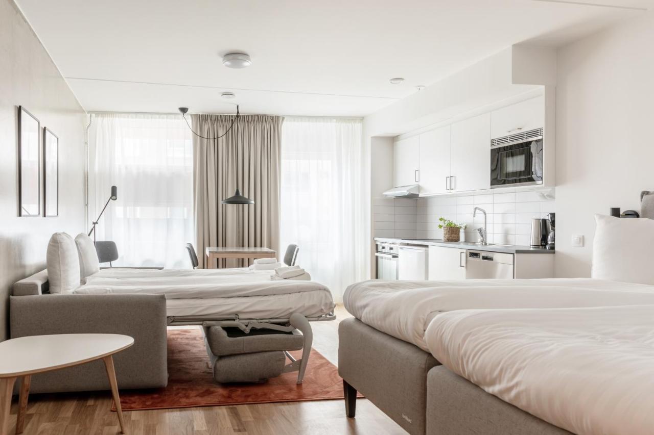 The More Hotel Vaestra Hamnen Malmö Dış mekan fotoğraf
