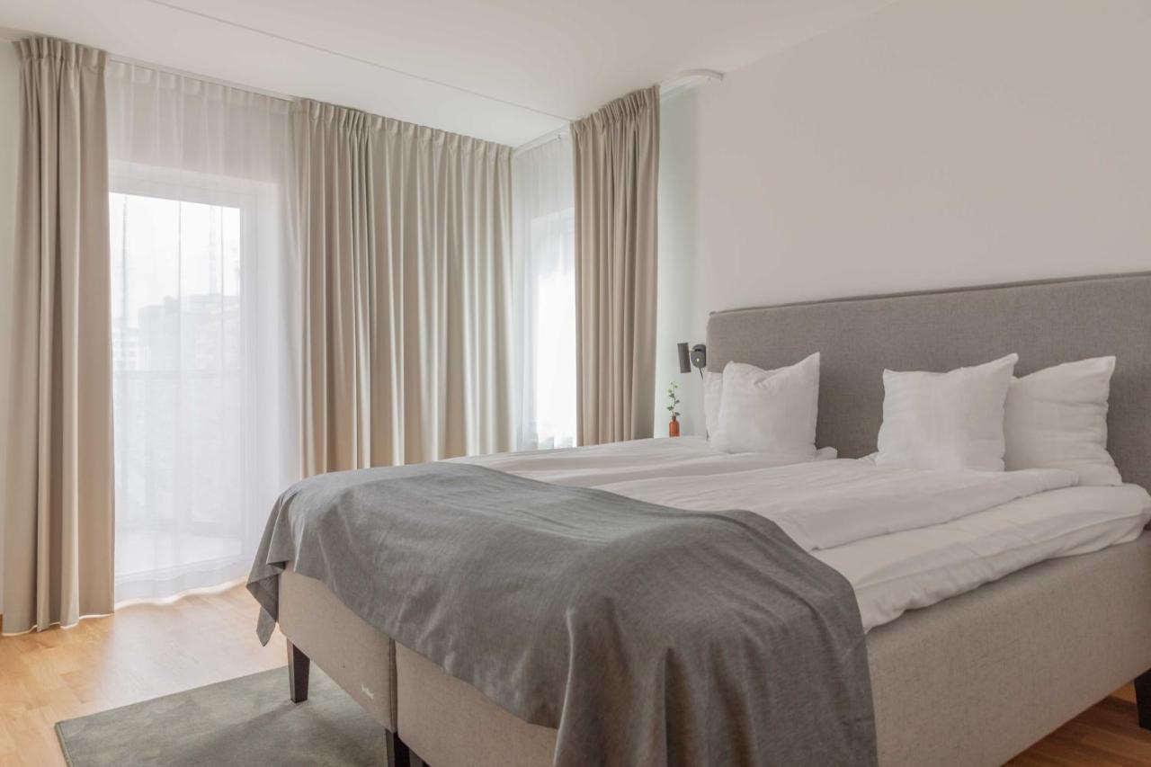 The More Hotel Vaestra Hamnen Malmö Dış mekan fotoğraf
