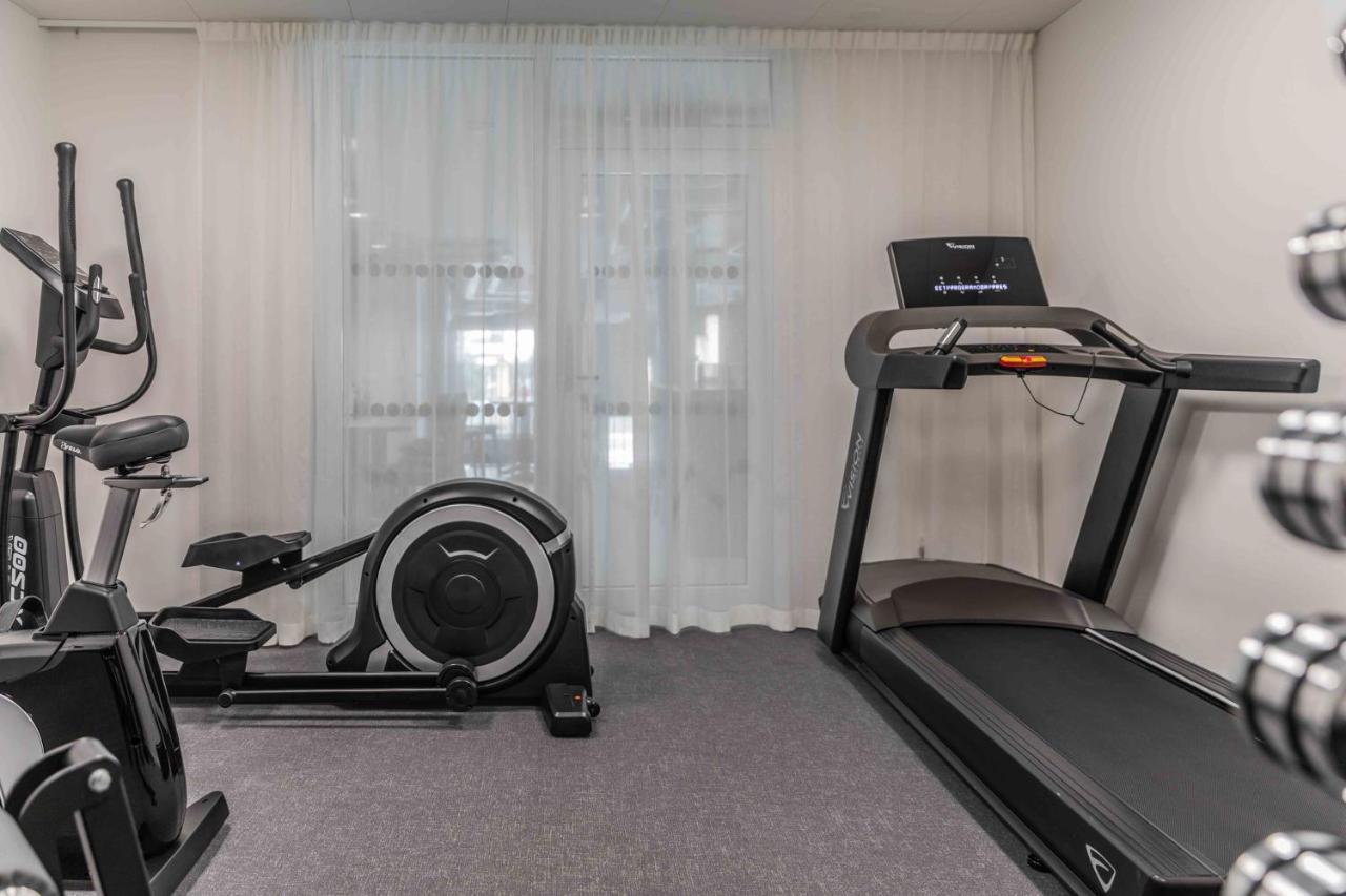 The More Hotel Vaestra Hamnen Malmö Dış mekan fotoğraf