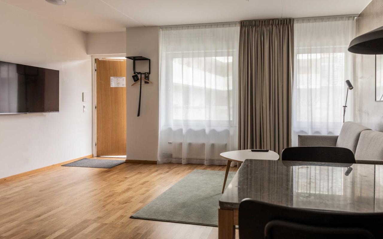 The More Hotel Vaestra Hamnen Malmö Dış mekan fotoğraf