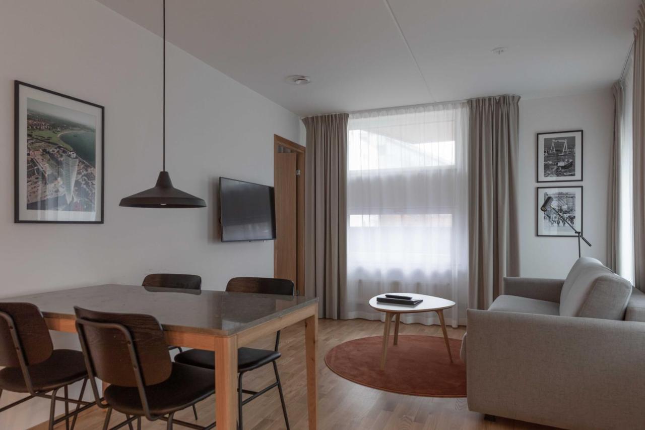The More Hotel Vaestra Hamnen Malmö Dış mekan fotoğraf