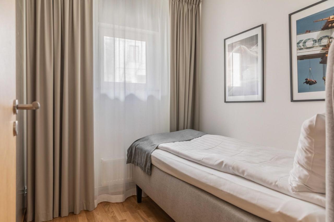The More Hotel Vaestra Hamnen Malmö Dış mekan fotoğraf