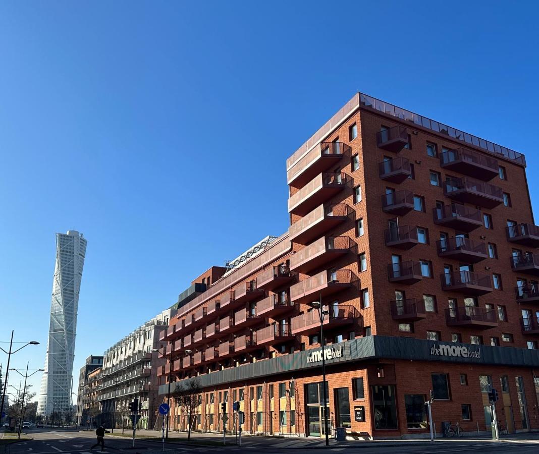 The More Hotel Vaestra Hamnen Malmö Dış mekan fotoğraf