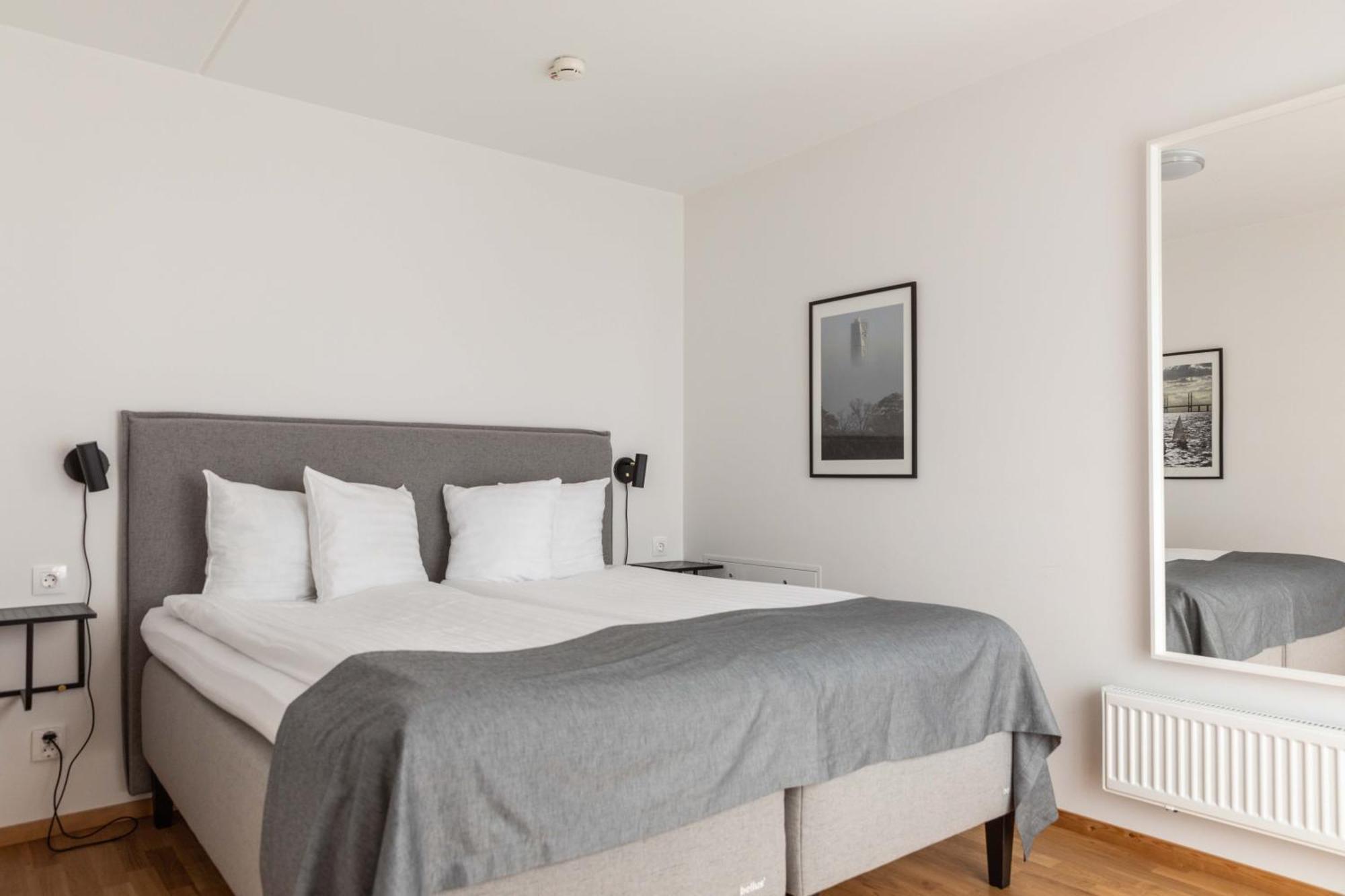 The More Hotel Vaestra Hamnen Malmö Dış mekan fotoğraf